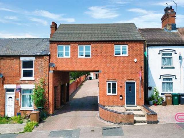 Farm for sale in Egginton, East Midlands