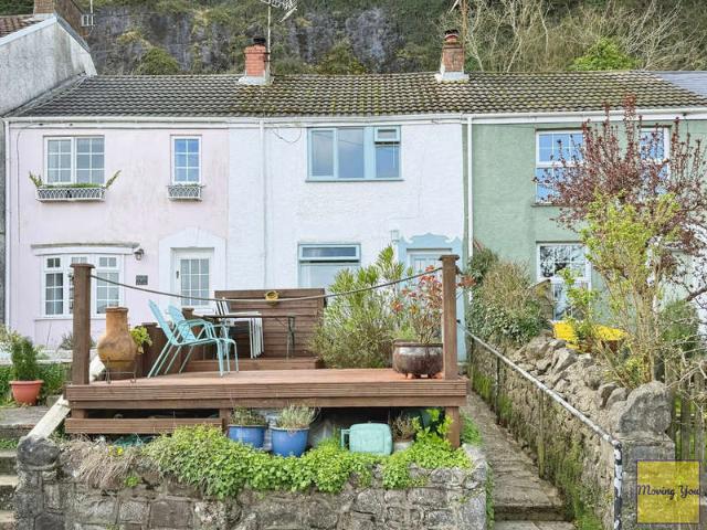 Cottage for sale in Thistleboon, Mumbles ,the