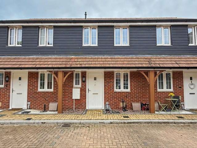 Cottage for sale in Ashurst Bridge, Hampshire