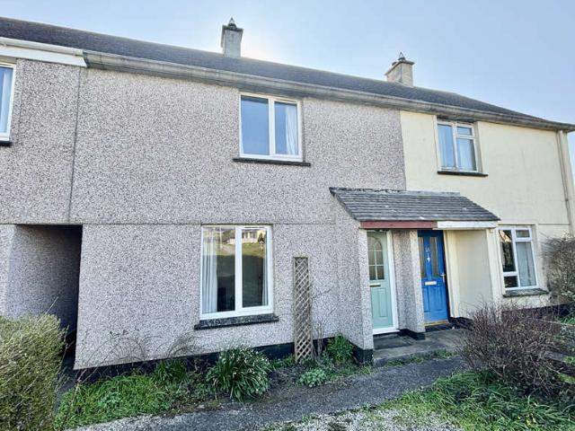 Cottage for sale in St Buryan, Cornwall