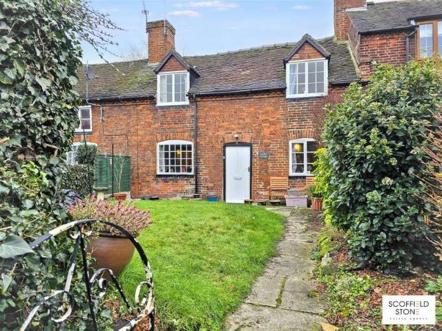Cottage for sale in Egginton, East Midlands