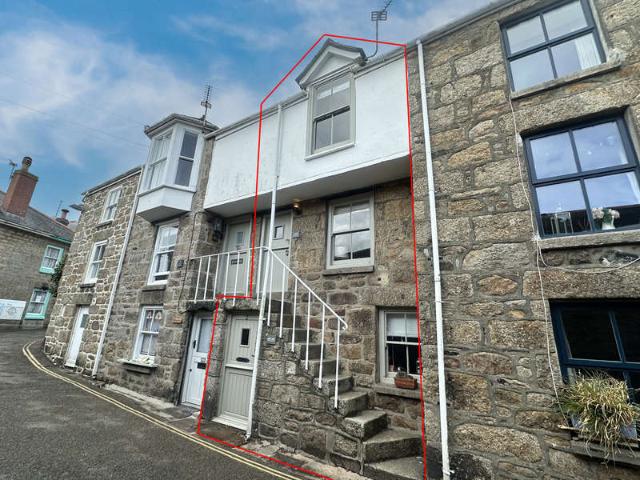 Cottage for sale in Mousehole, Penzance