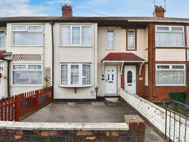Terraced House for sale in Hull