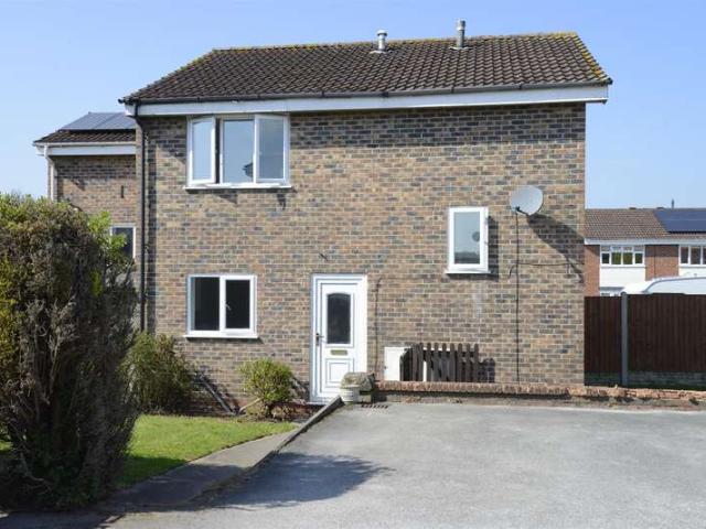 Terraced House for sale in Derby, Chellaston