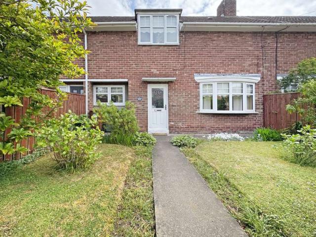 Terraced House for sale in Hartlepool, The Fens