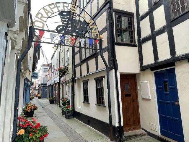 Terraced House for sale in Leominster