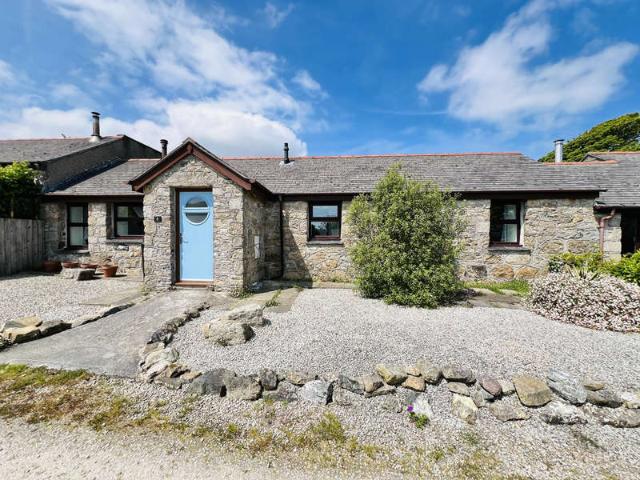 Cottage for sale in Ludgvan, Cornwall