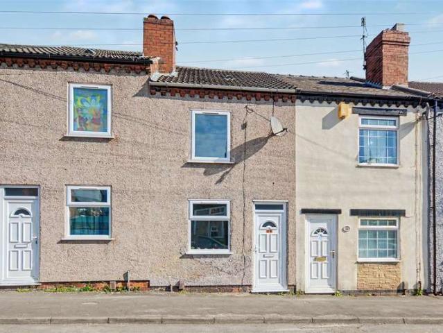 Cottage for sale in Caldermill, East Midlands