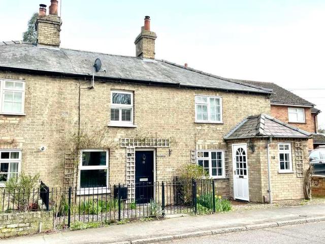 Cottage for rent in Barway, Cambridgeshire