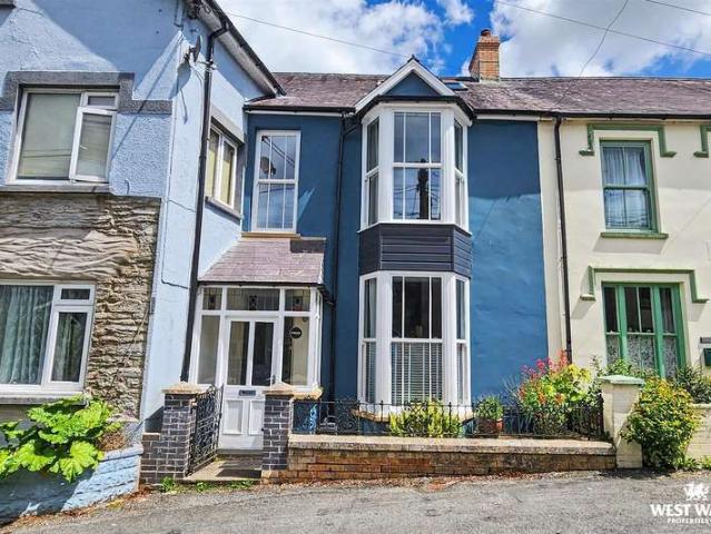 Cottage for sale in Cwmpengraig, Wales