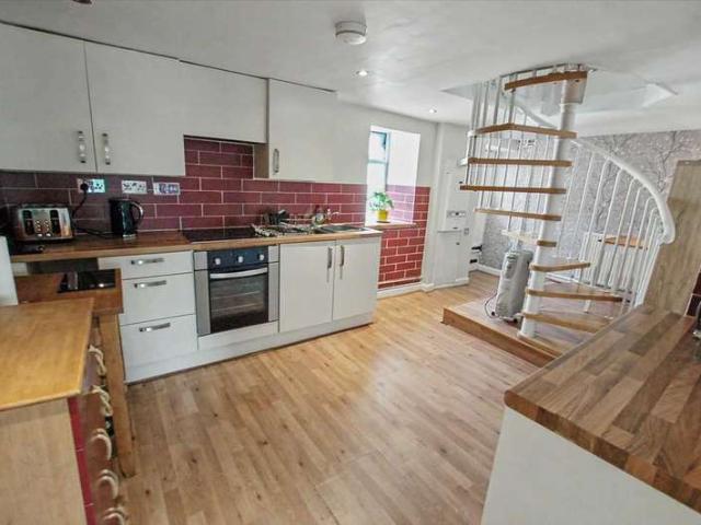 Cottage for sale in Pennar, Pembroke Dock