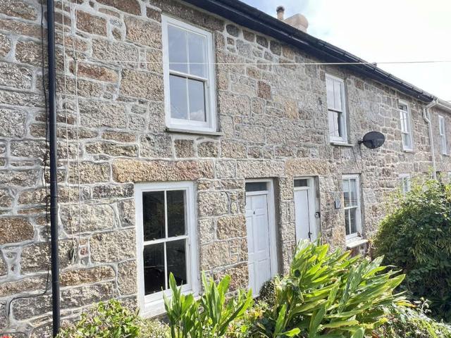 Cottage for sale in Mousehole, Penzance