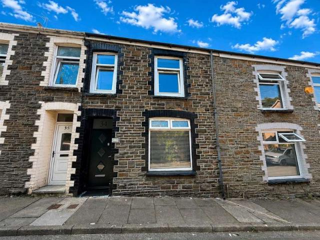 Cottage for sale in Aberaman South, Wales