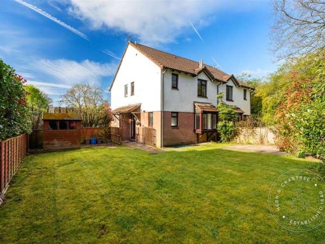 Cottage for sale in Falcon Lodge, Wales