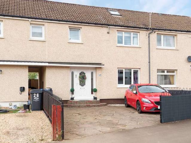 Cottage for sale in Flushing, Scotland