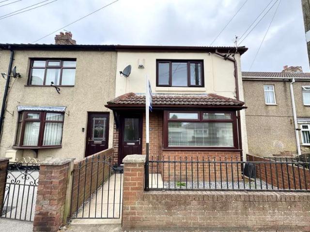 Terraced House for sale in Durham
