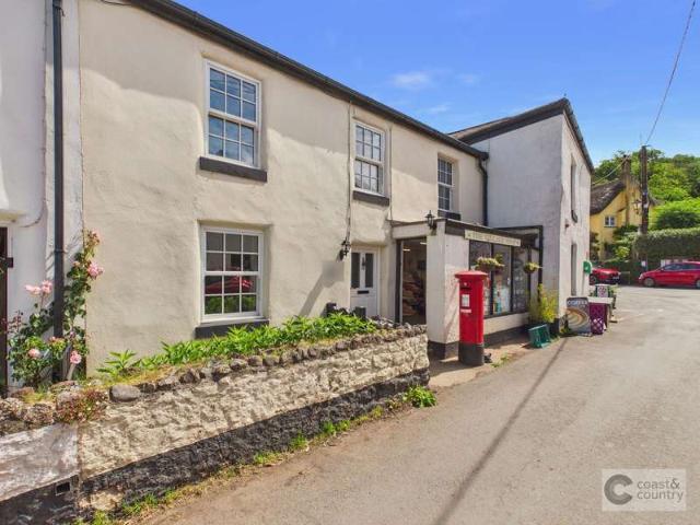 Cottage for sale in Bridford, Devon