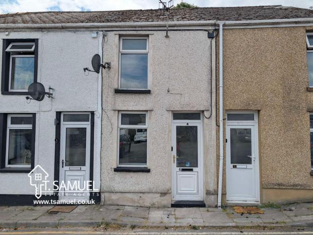 Cottage for sale in Sirhowy, Wales