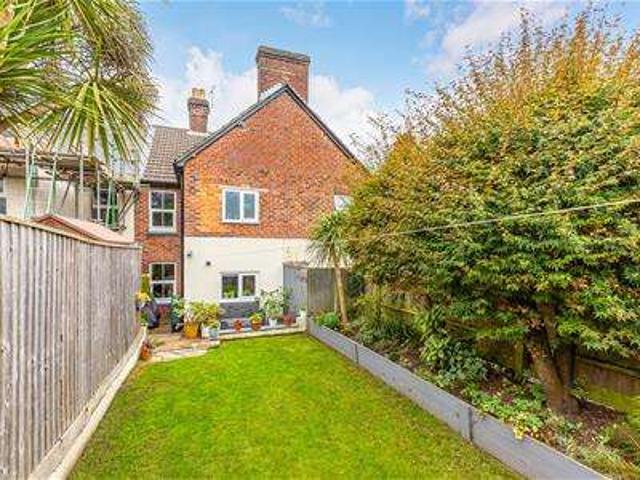 Cottage for sale in Upper Parkstone, Poole