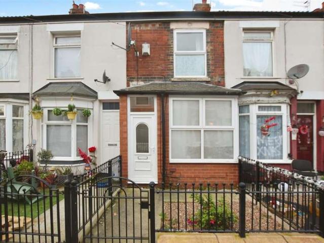 Terraced House for sale in Hull