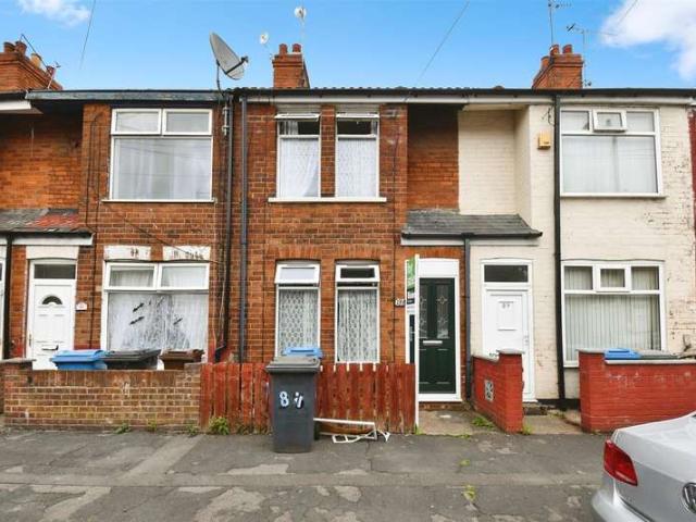 Terraced House for sale in Hull, Gipsyville