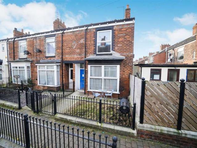 Terraced House for sale in Hull, Sculcoates