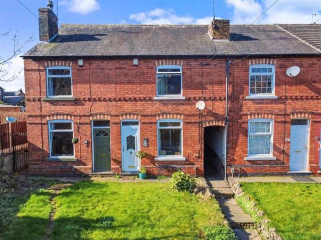 Cottage for sale in Stapleford, Attenborough