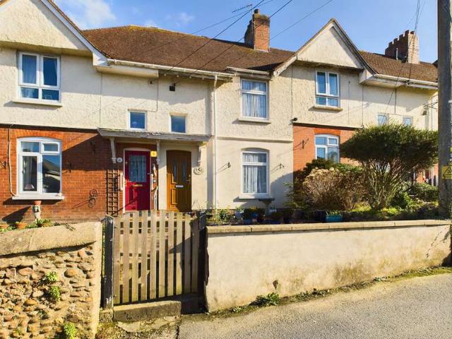 Cottage for sale in Newton Poppleford and Harpford, Budlake