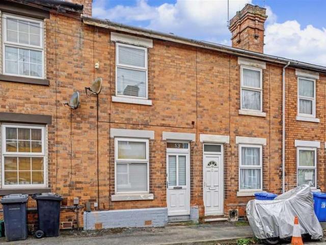 Cottage for sale in Wilmorton, East Midlands