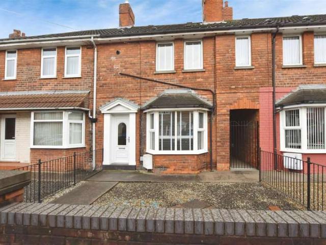 Terraced House for sale in Hull