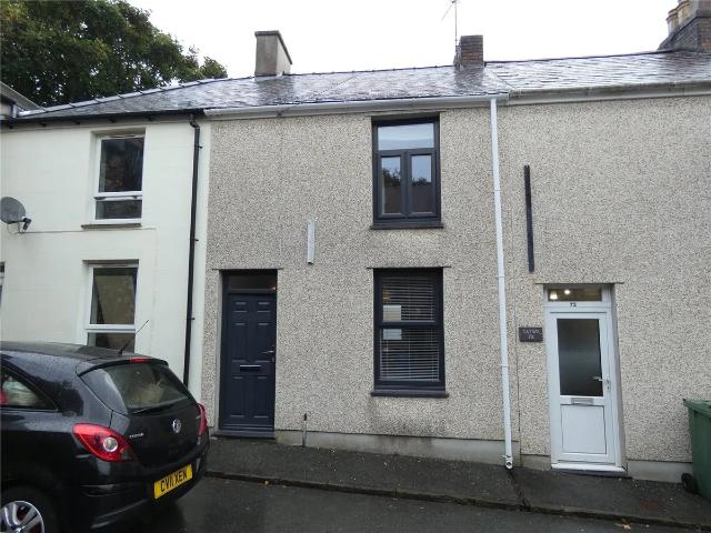 House for rent in Upper Bangor, Bangor