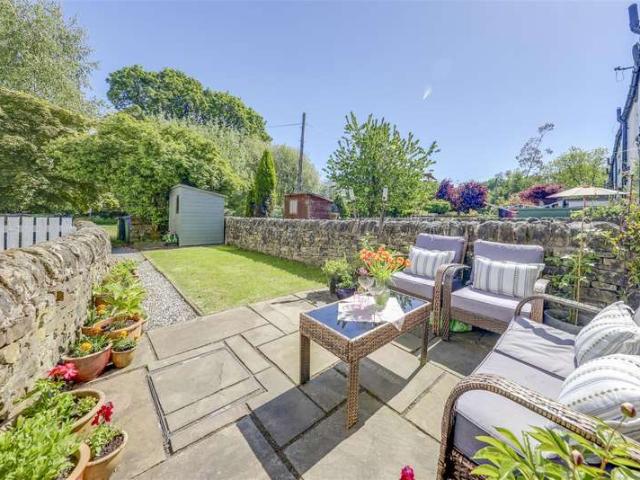 Cottage for sale in Irwell Vale