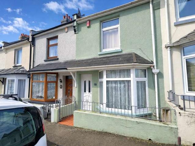 Cottage for sale in Keyham, Mount Wise