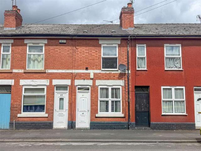 Cottage for sale in Chaddesden, Derby