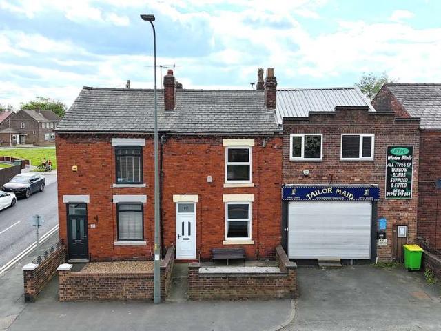 Cottage for sale in Wigan, Greater Manchester