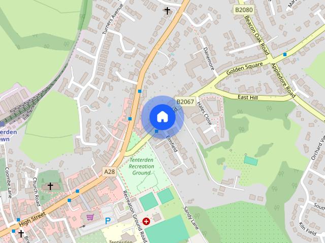 House for rent in Bridgefield, Isle Of Man