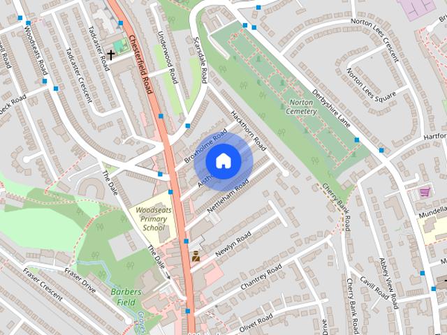 House for rent in Woodseats, Isle Of Man