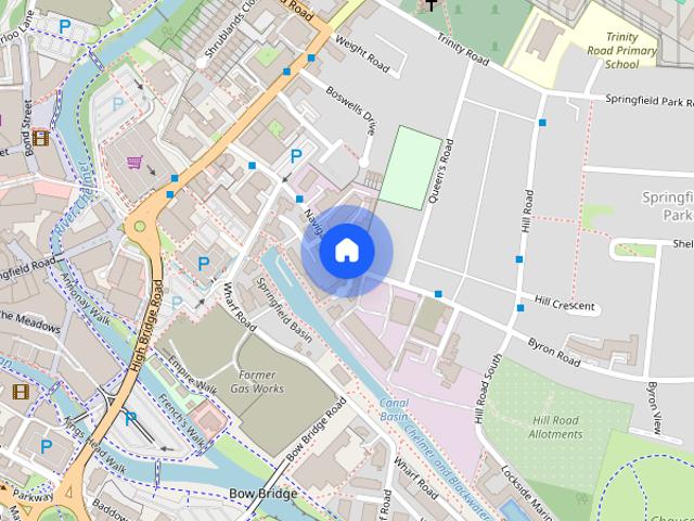 House for rent in Moulsham, Chelmsford