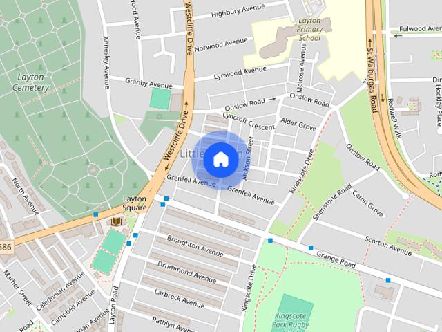 House for rent in Blackpool, Isle Of Man