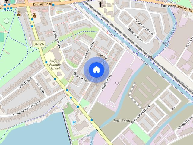 House for rent in Hockley Port, Isle Of Man