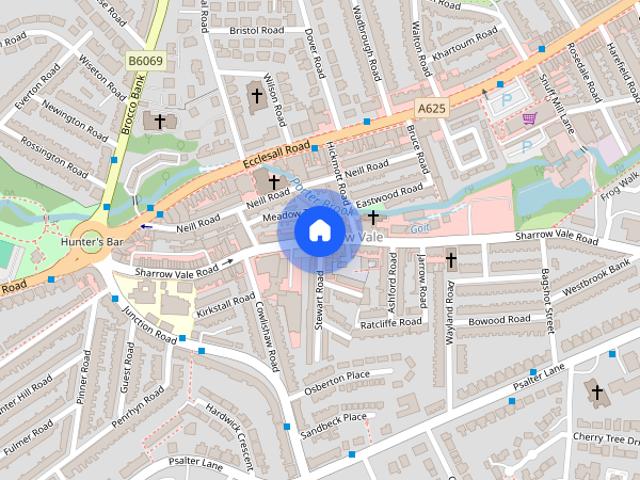 House for rent in Sharrow Vale, Isle Of Man