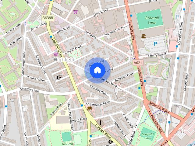 House for rent in Little Sheffield, Isle Of Man