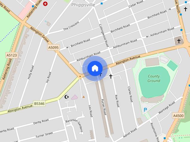 House for rent in Phippsville, Northampton