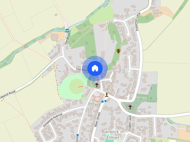 House for rent in Barwick in Elmet and Scholes, Barwick In Elmet