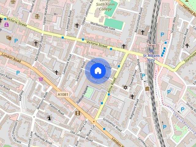 House for rent in St Albans, Five Acres