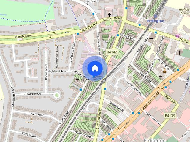 House for rent in Gravelly Hill, Isle Of Man