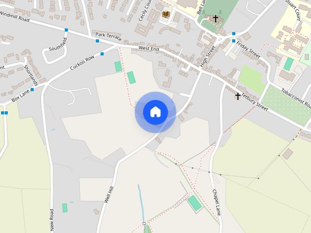 House for rent in Minchinhampton, School House