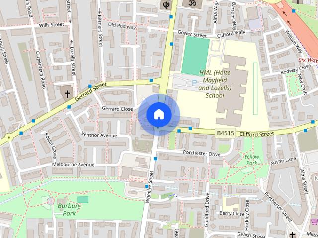 House for rent in Lozells, Isle Of Man