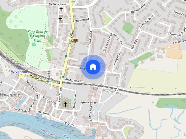 House for rent in Fordham Heath, Isle Of Man