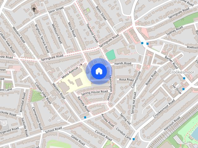 House for rent in Walkley, Isle Of Man